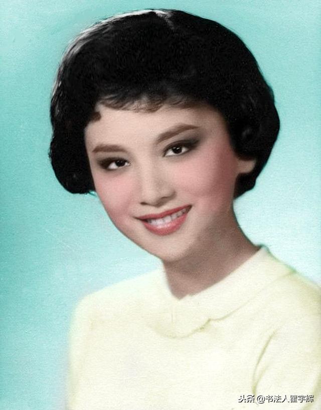 冰清玉洁令人沉醉,夏梦12张彩色老照片欣赏|绝代佳人|夏梦|沉醉_新浪