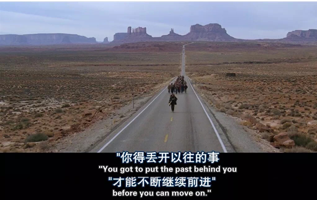 一部穿越历史的史诗