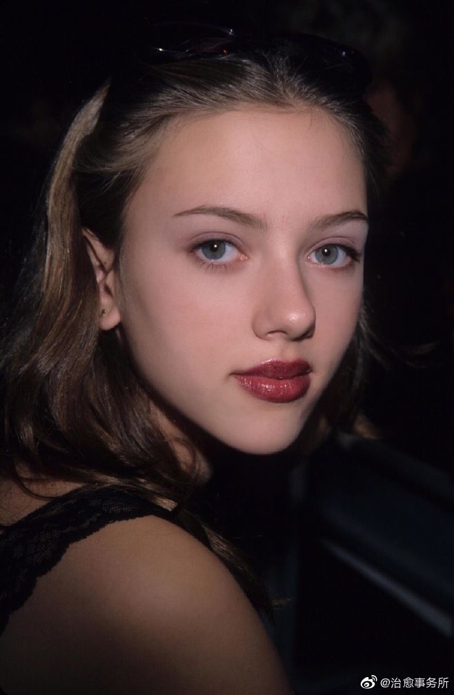 斯嘉丽·约翰逊(Scarlett Johansson)美如画|美如画|斯嘉丽·约翰逊_新浪新闻