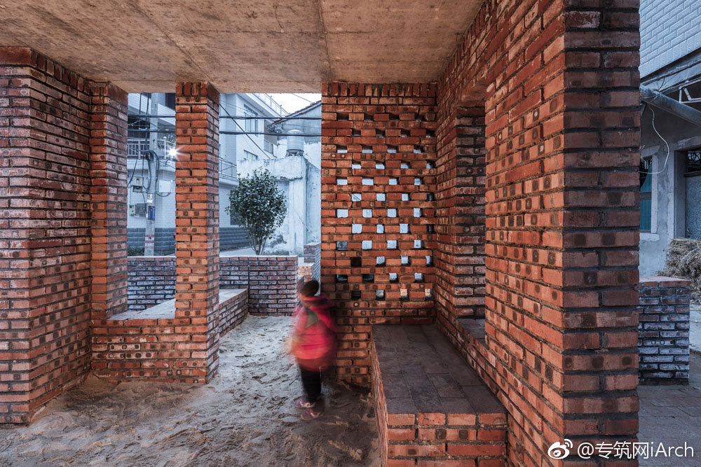 小镇上的秘密基地——乡村闲置空间的思考|宝藏|建筑|建筑网_新浪新闻