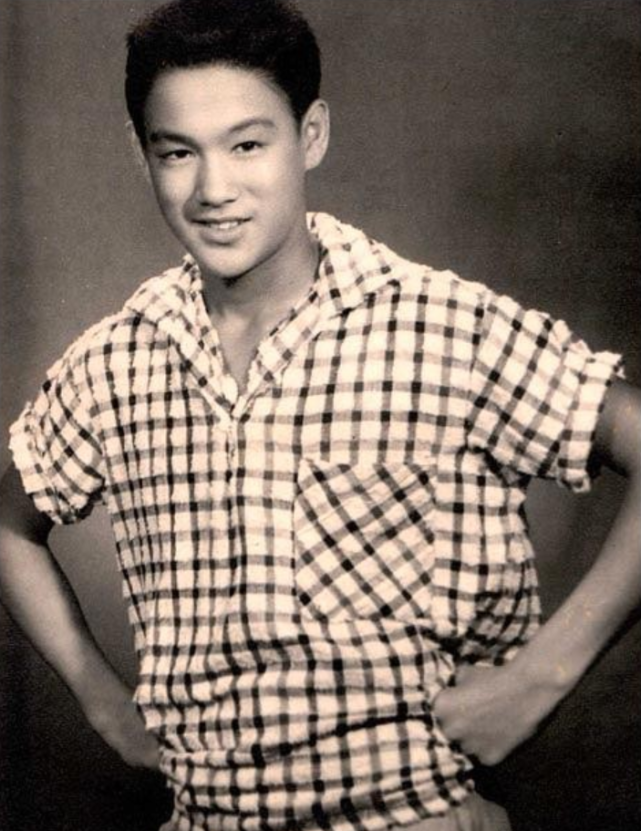 功夫巨星李小龙,死于丁佩的闺房,过程更是匪夷所思