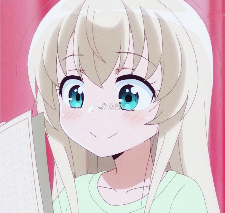 自截动漫头像我家女仆太烦了高梨米夏太可爱了79