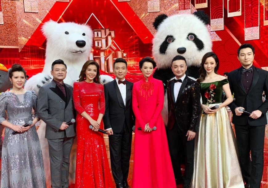 央视元旦晚会放歌新时代，主持人和明星演员名单找齐了，没有朱军|央视|晚会|朱军_新浪新闻