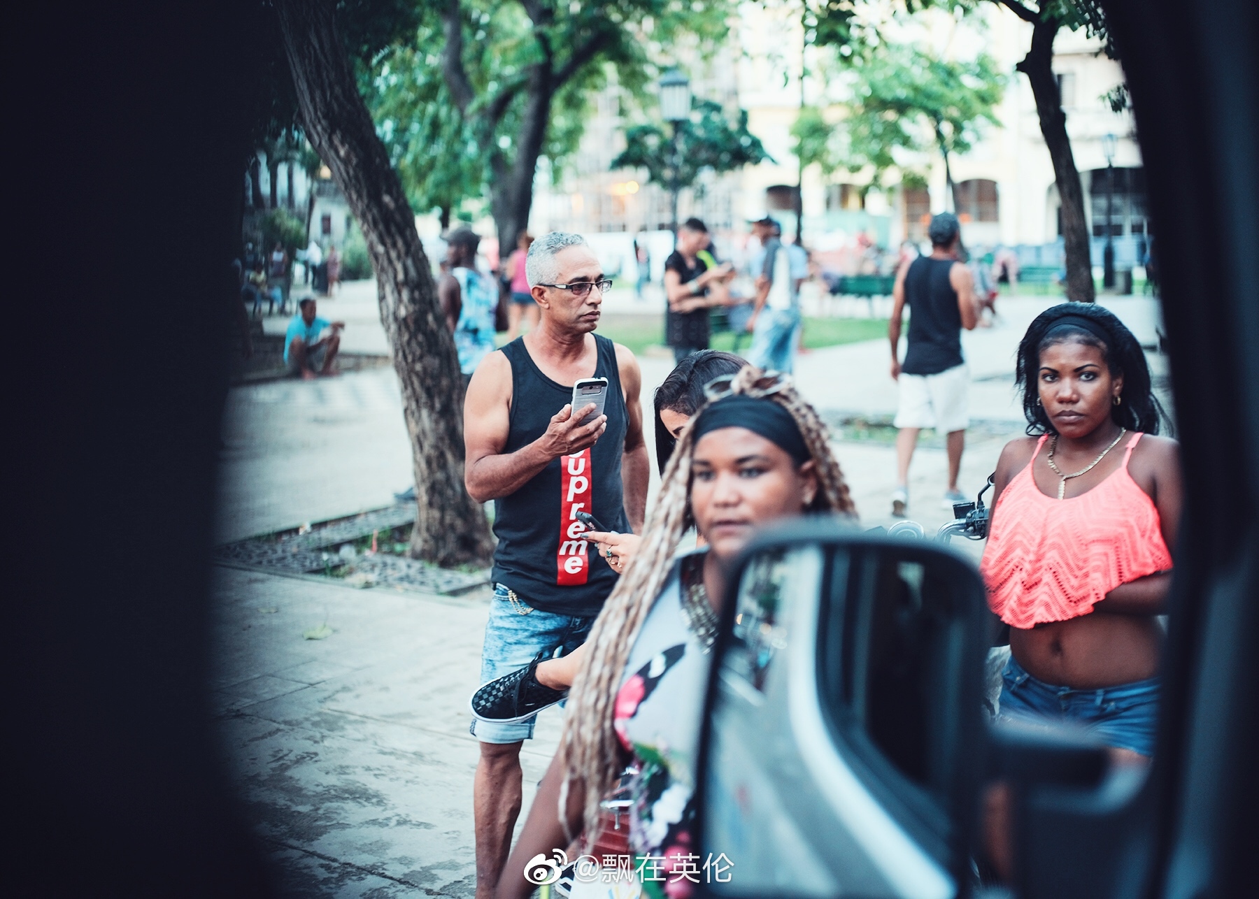 古巴街头supremegfx50s影