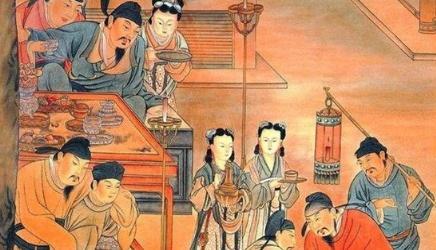 古代喝酒规矩|粮食|禁酒|朝代_新浪新闻