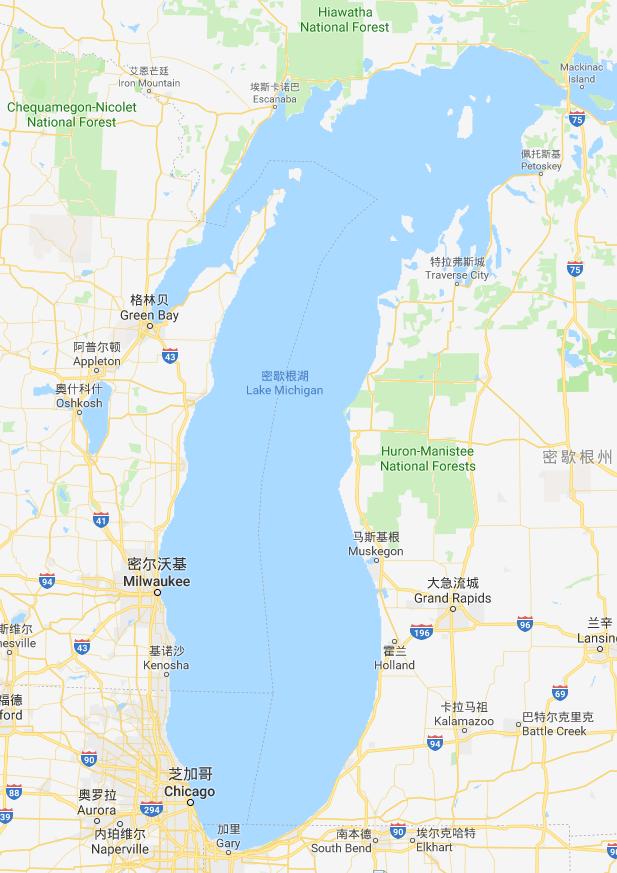 每天了解一些地理知识-世界十大湖泊