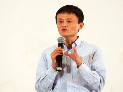 中国绿公司年会十二年:遇见马云,预见未来-科记汇