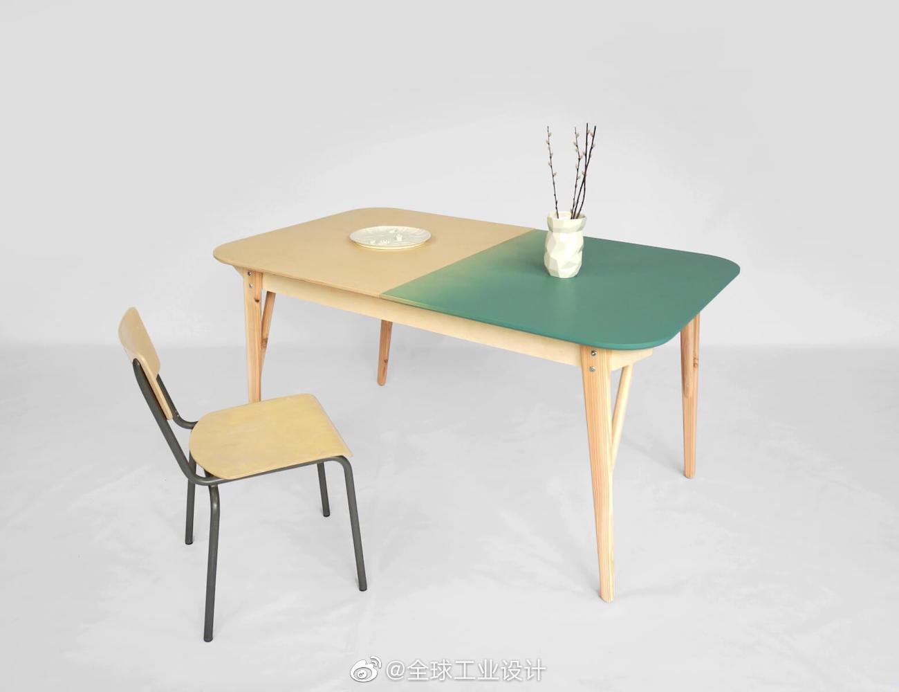 tableworks多功能创意桌椅|桌子|桌面|桌椅_新浪新闻