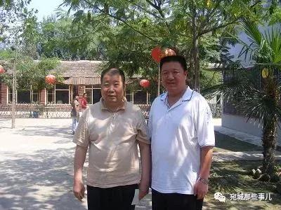 南阳老徐：世间再无二月河