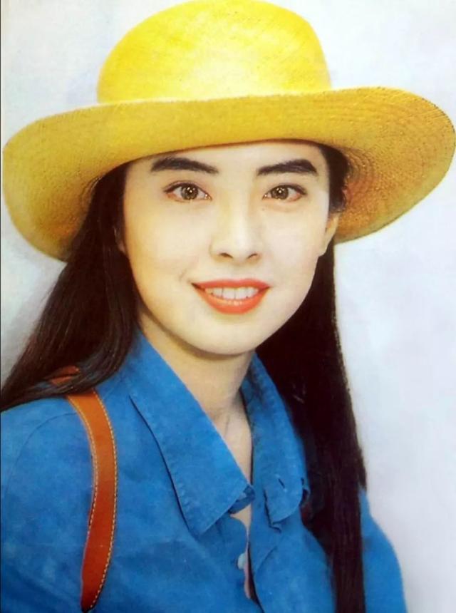 王祖贤从不修眉钟楚红最爱鼻影90年代港星女神的妆容小秘密