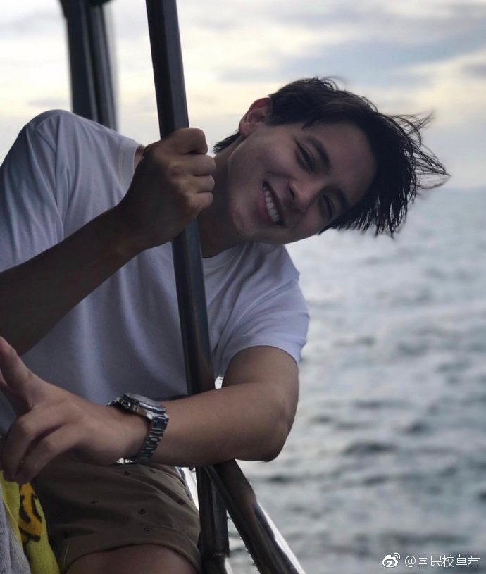 中泰混血的帅气小哥哥james jirayu 67中泰混血的帅