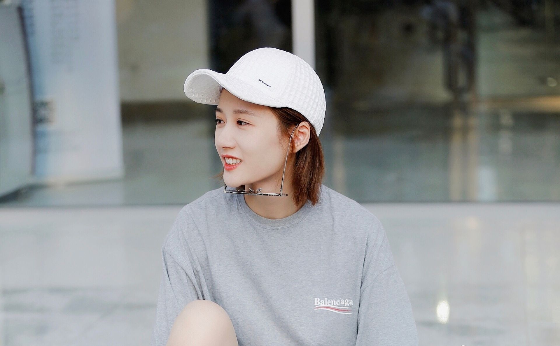 徐悦什么神仙穿搭,不挑身材不挑脸型,谁学谁气质好!