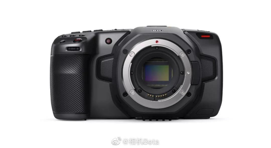要价21500元blackmagicdesign正式发布新机bmpcc6k