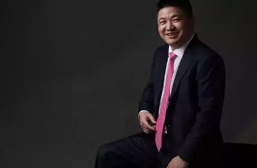 世茂二代许世坛激流勇进大收购,绝非加倍