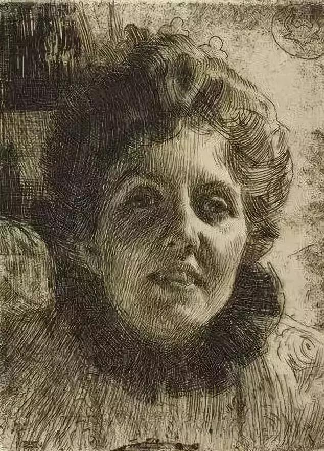 他是唯一被艺术大师称为天才的绘画大师|佐恩|绘画|大师_新浪新闻