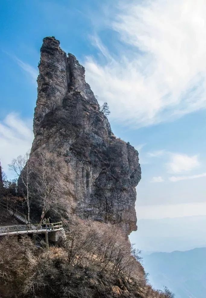 旅游攻略北方第一奇山又添新看点梦幻冰雪名山