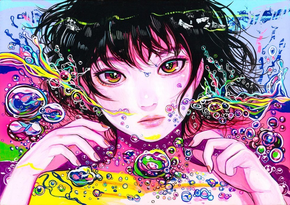 插画师巽千沙都chisatotatumi