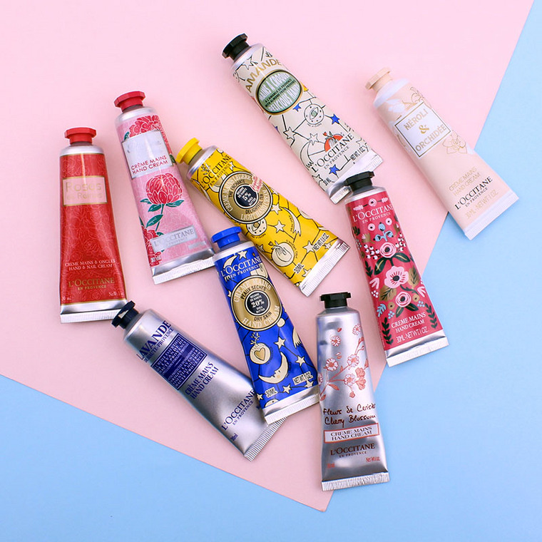 天然之扉家有没有护手霜?之前用过它家沐浴露,挺喜欢那个味道的,想买护手霜试试