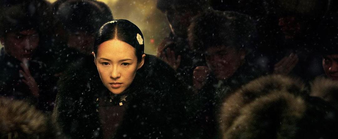 宫二 / 世间所有的相遇 ,都是久别重逢—《一代宗师》