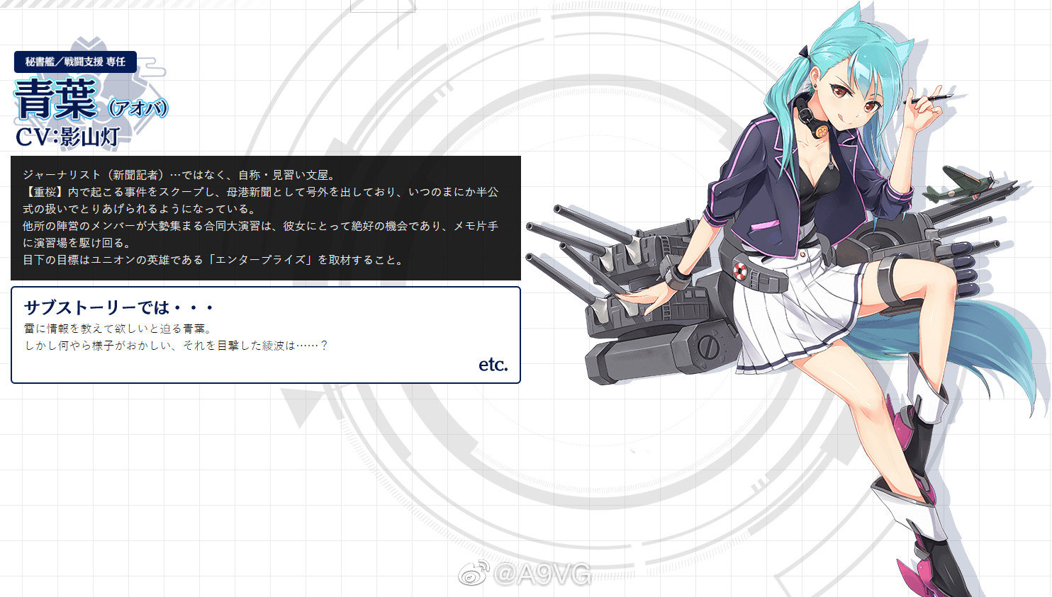 Ps4 碧蓝航线crosswave 更新官网 公开三名支援角色 Ps4 碧蓝航线crosswave 更新官网 公开三名支援角色