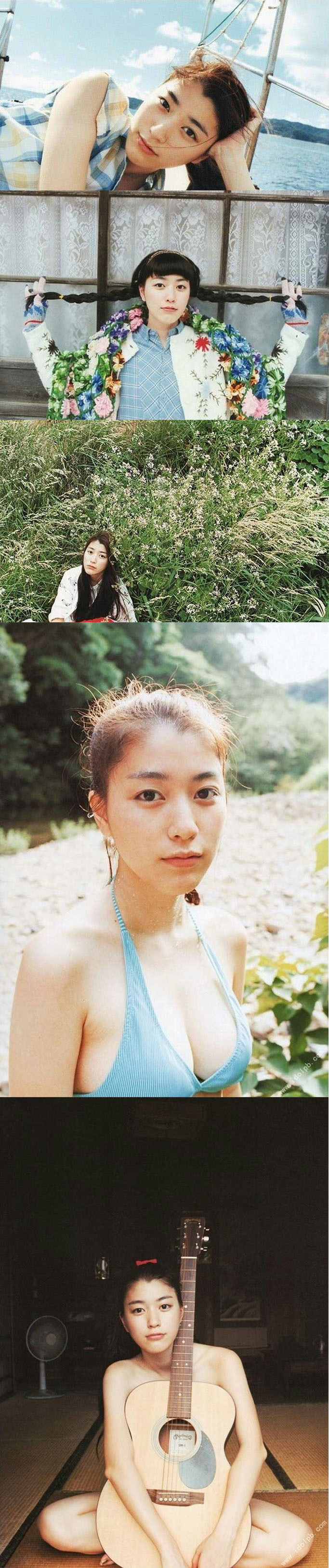 成海璃子写真集 Rico Days By 川岛小鸟 成海璃子写真集 Rico Days By 川岛小鸟