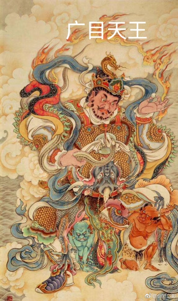 “四大天王”年轻时候到底多帅?