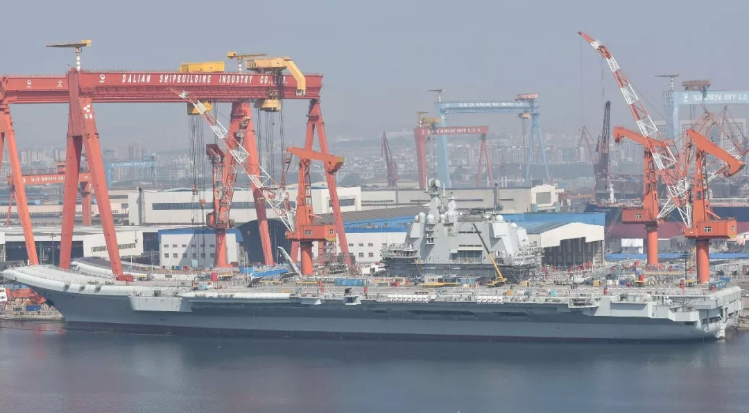 辽宁舰|舰桥|瓦良格_新浪新闻