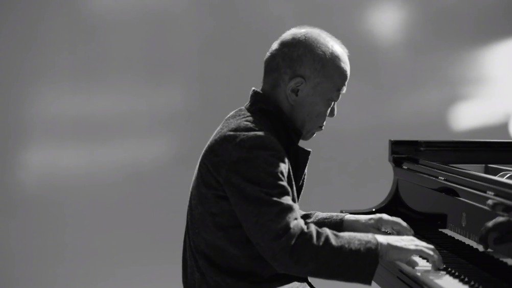 久石让大师钢琴演奏