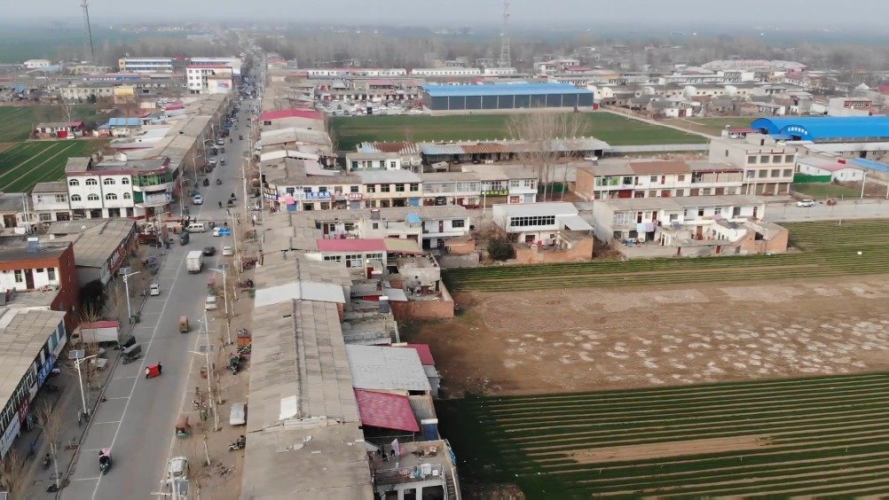 临颍县窝城镇,地处许昌,鄢陵,临颍三县交界处,全镇21个行政村