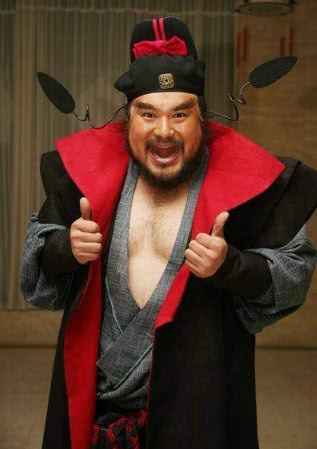 你见过陈坤版钟馗,午马版钟馗,但很少知道谢霆锋和他的那一版