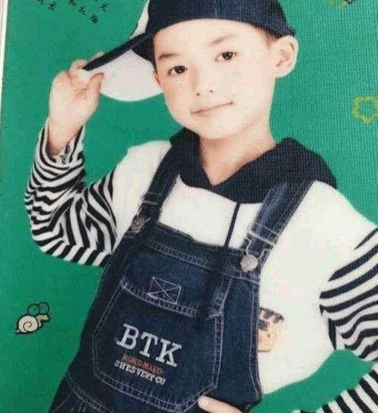 正文                 最后一个就是型男王子异了,如今梳着寸头的他