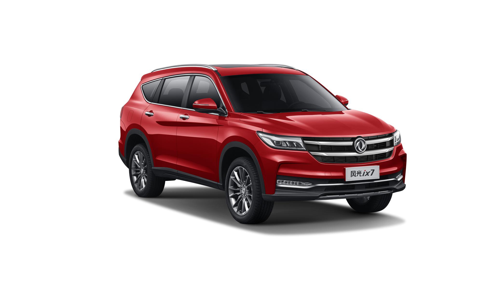 对标合资品牌 以四驱抢占两驱suv市场 东风风光"疯了"-新浪汽车