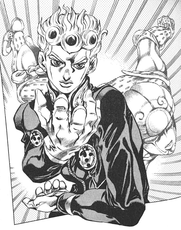 年纪越大画法越妖jojo作者近40年画风变化历程