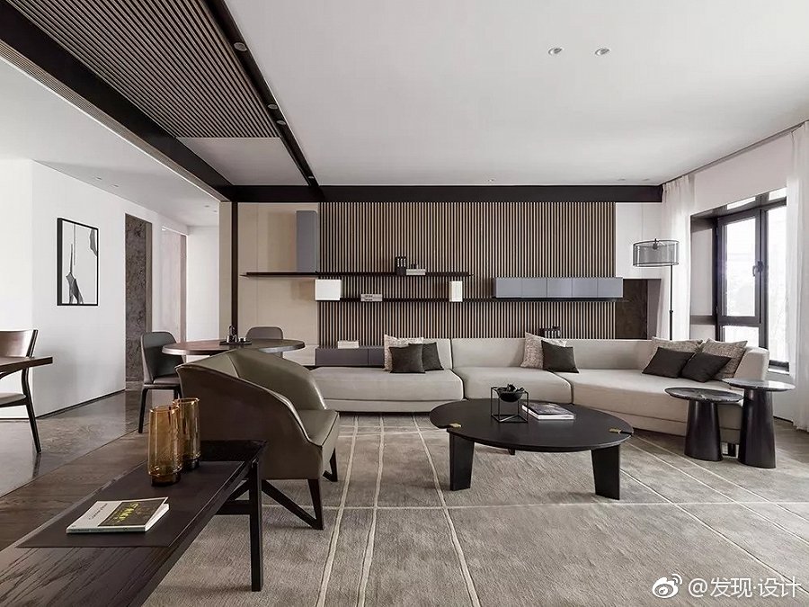 现代东方的设计思维 | 唐忠汉新作
