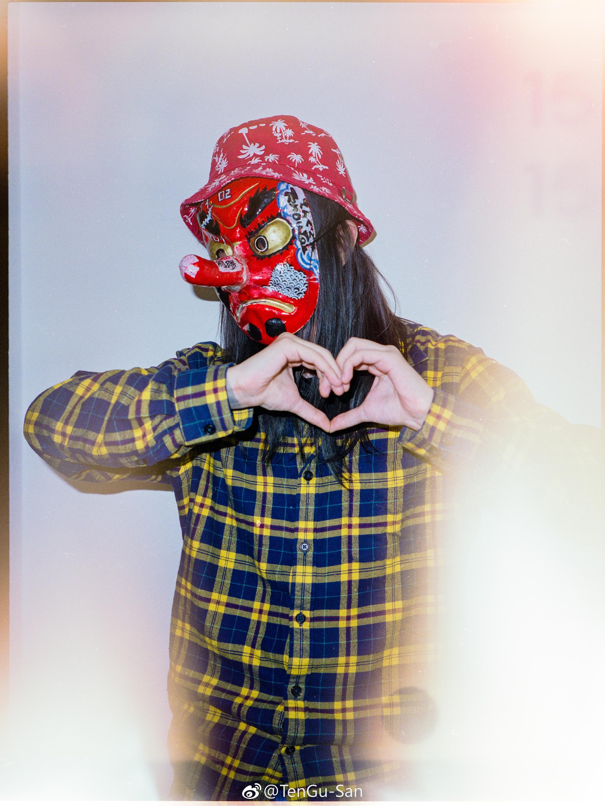 富士ga645zi中画幅胶片摄影扫描