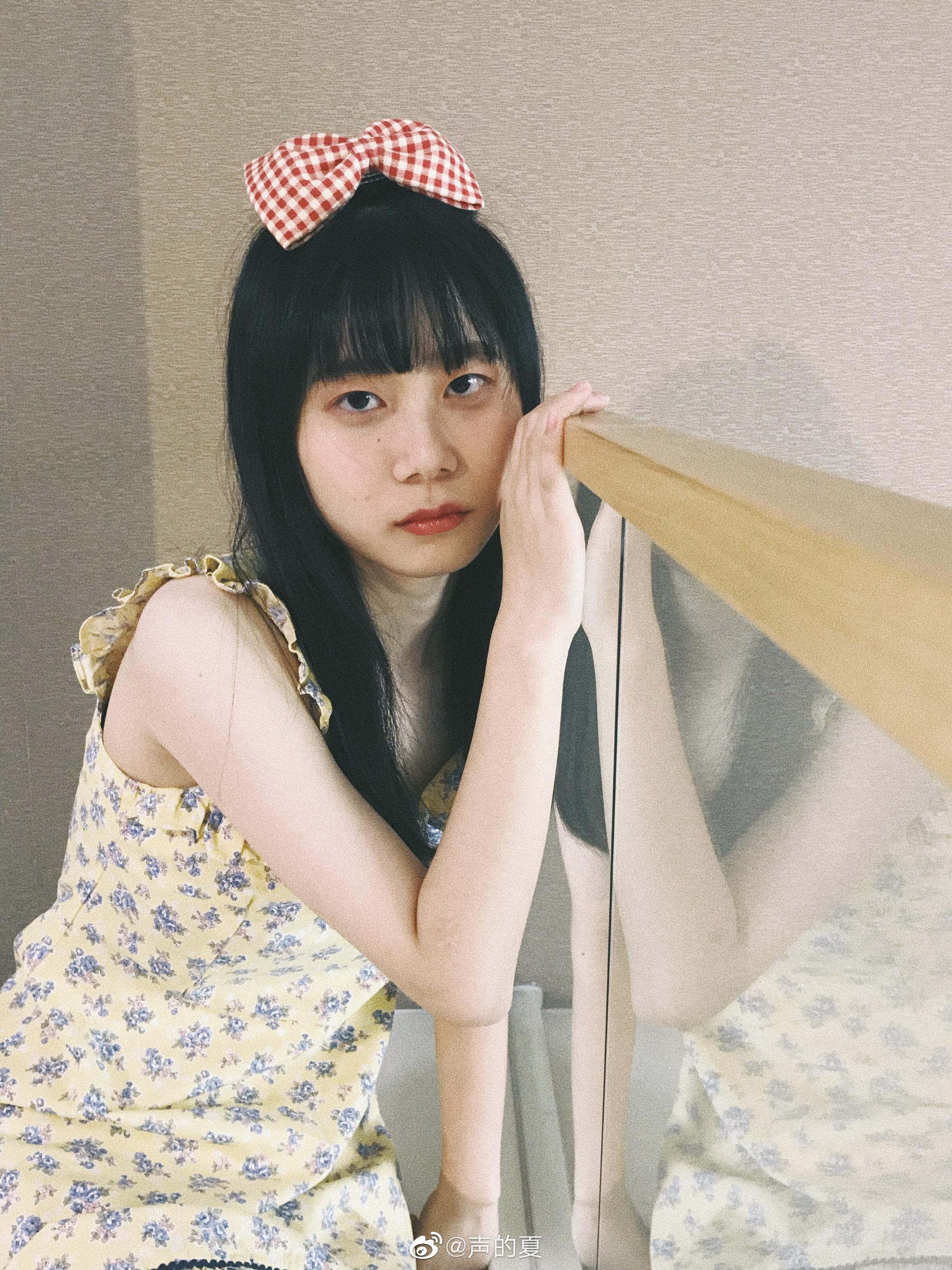 昨天拍的小妹妹真可爱主要她还夸我年轻