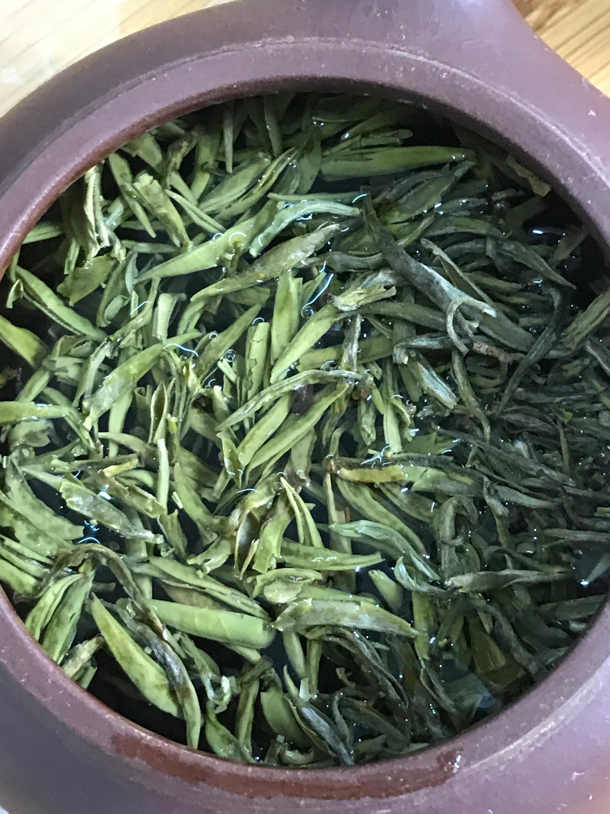 上午茶 君山银针