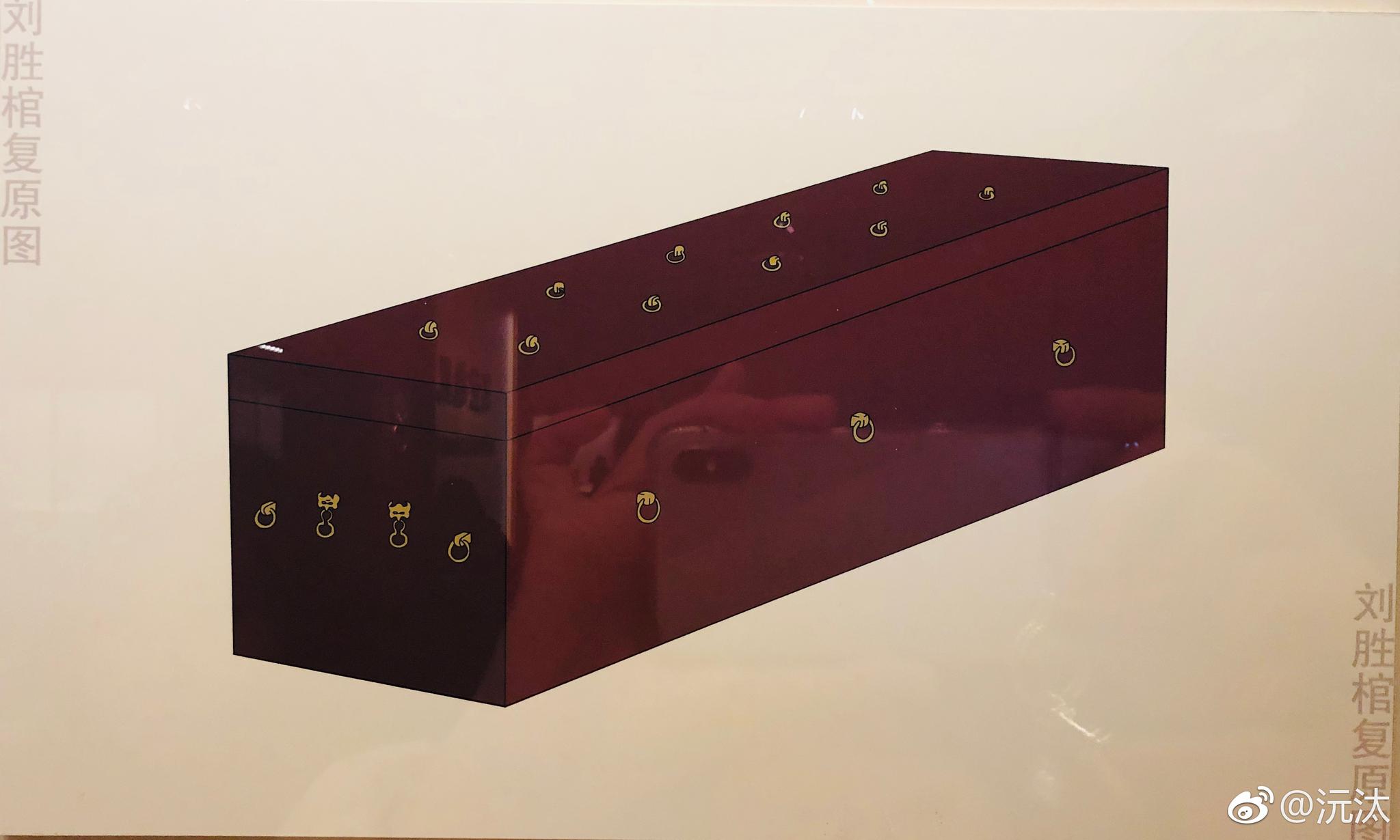 东园秘器  皇帝的棺木由少府下属东园属制作.东园属主作陵内器物.