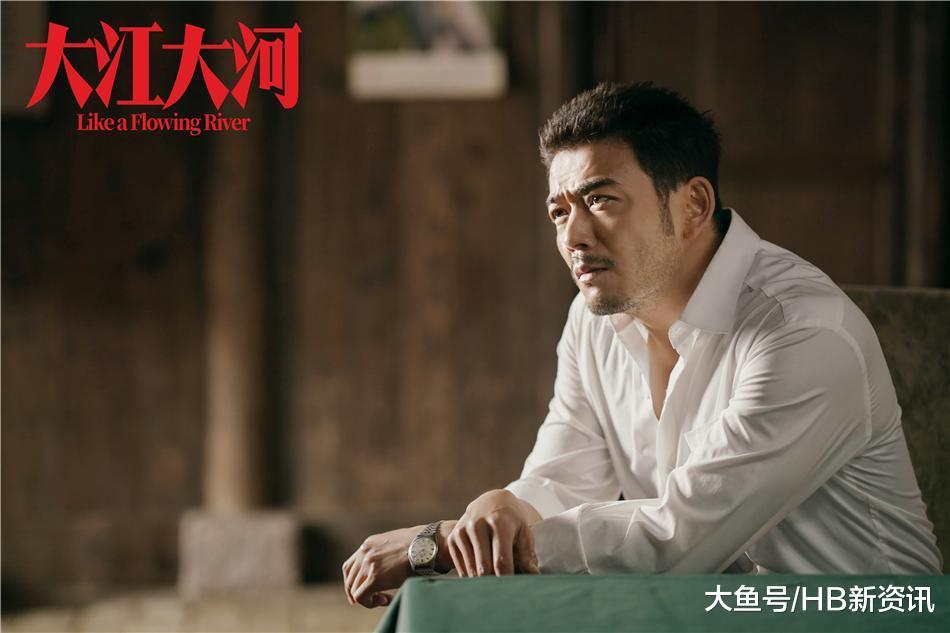 《大江大河》宋运辉职场成长太真实了 网友: 就是我本人