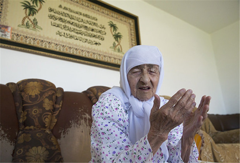 "每一天都是煎熬"129岁俄罗斯老人,全球最年长却痛苦的人