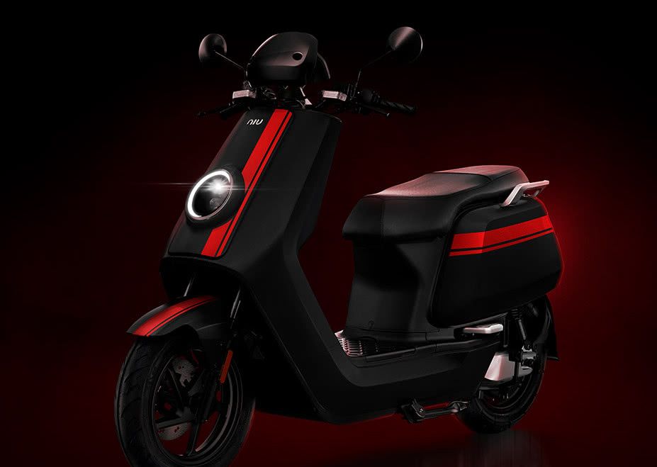 近2万块的电动车3000w博世电机堪比125cc摩托车