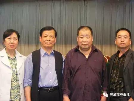 南阳老徐：世间再无二月河