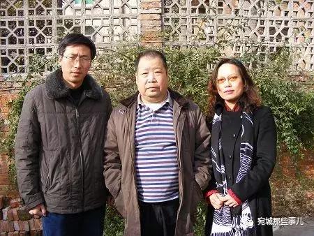 南阳老徐：世间再无二月河