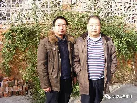 南阳老徐：世间再无二月河