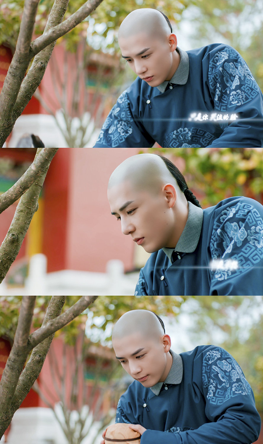 大结局要来了, @李兰迪 @王安宇buss 高甜不下线