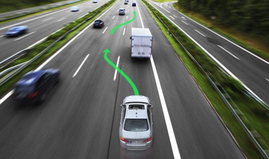 车道和速度成反比,都是这5个因素惹的祸