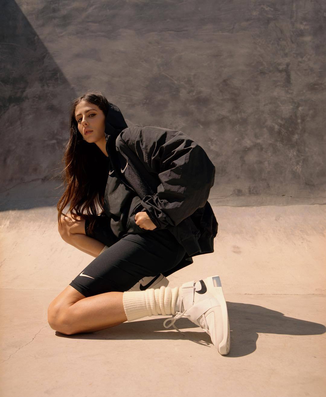 FEAR OF GOD x @NIKE SS19 COLLECTION 。 - © Jerry Lorenzo