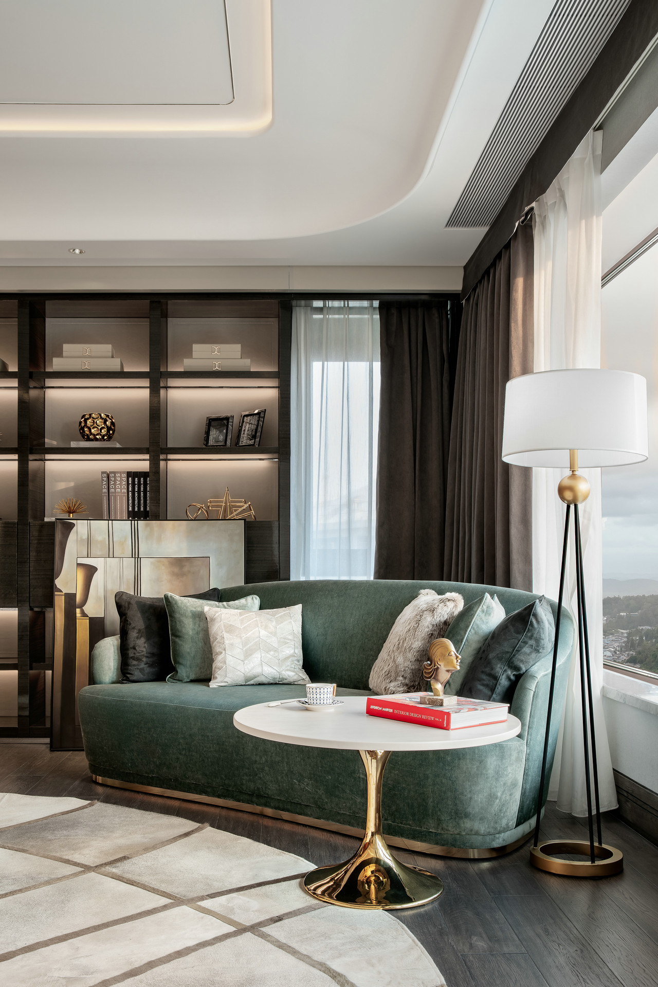 邱德光设计:告别传统,告别平庸