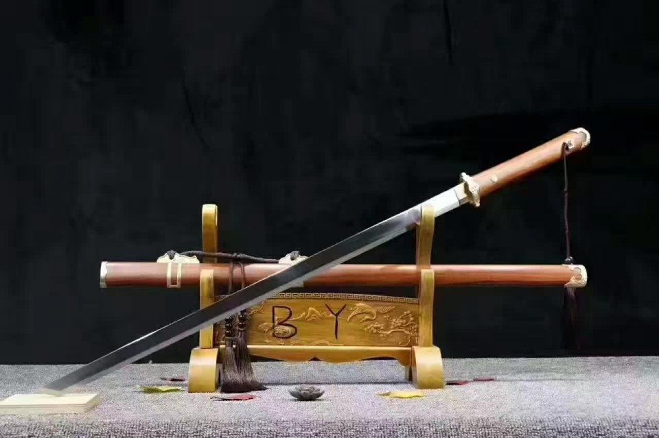 唐刀和日本刀究竟是什么关系？又有何区别？