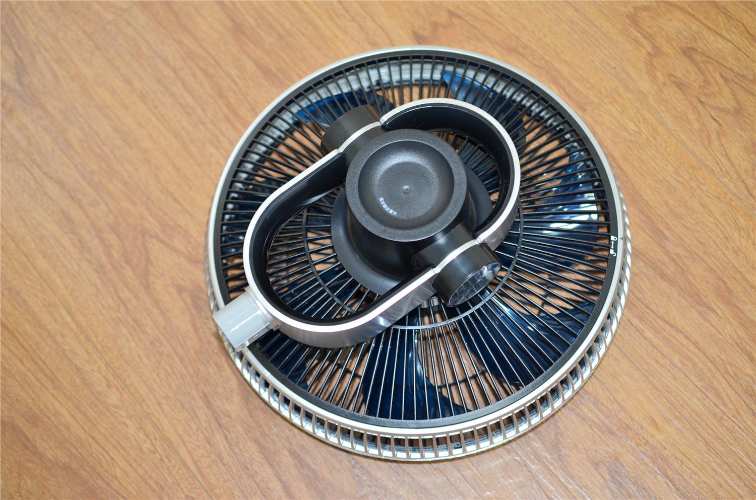 远离空调病你需要帮手莱克魔力风f501智能空气调节扇体验